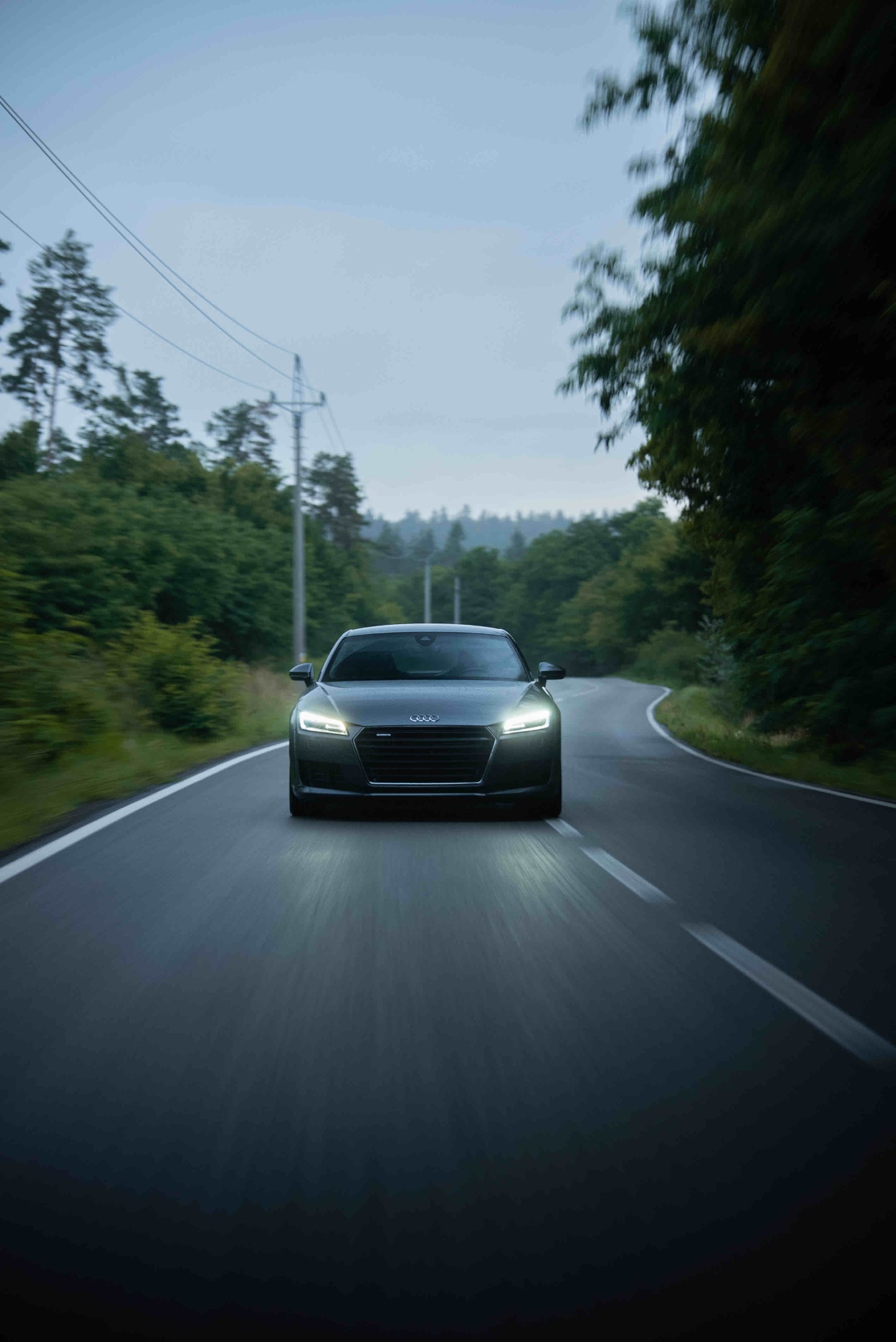 Audi TT MK3 quattro S line – galerie 2