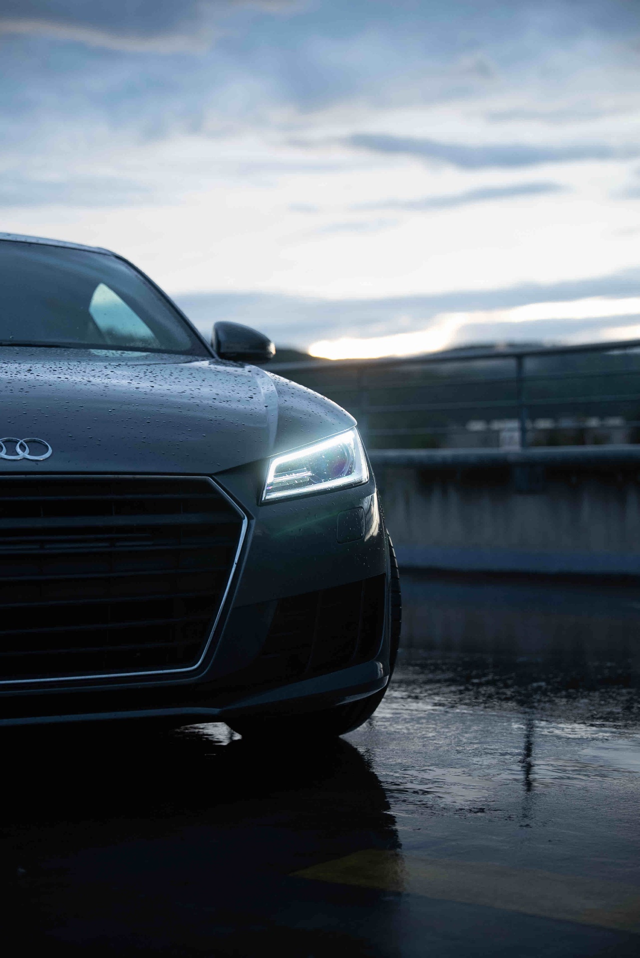 Audi TT MK3 quattro S line – galerie 3