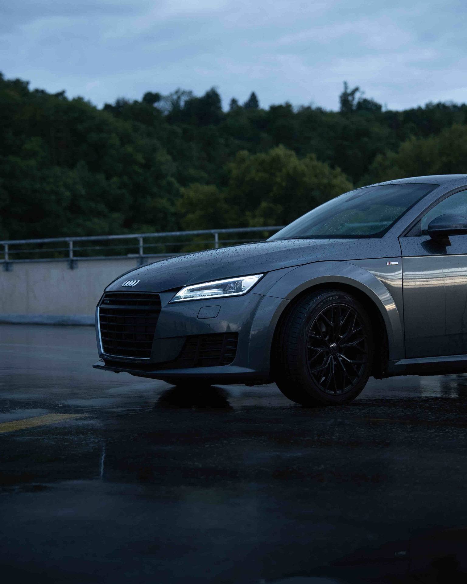 Audi TT MK3 quattro S line – galerie 4