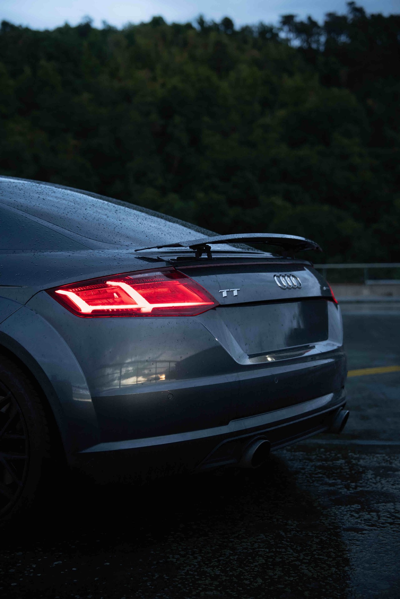 Audi TT MK3 quattro S line – galerie 5
