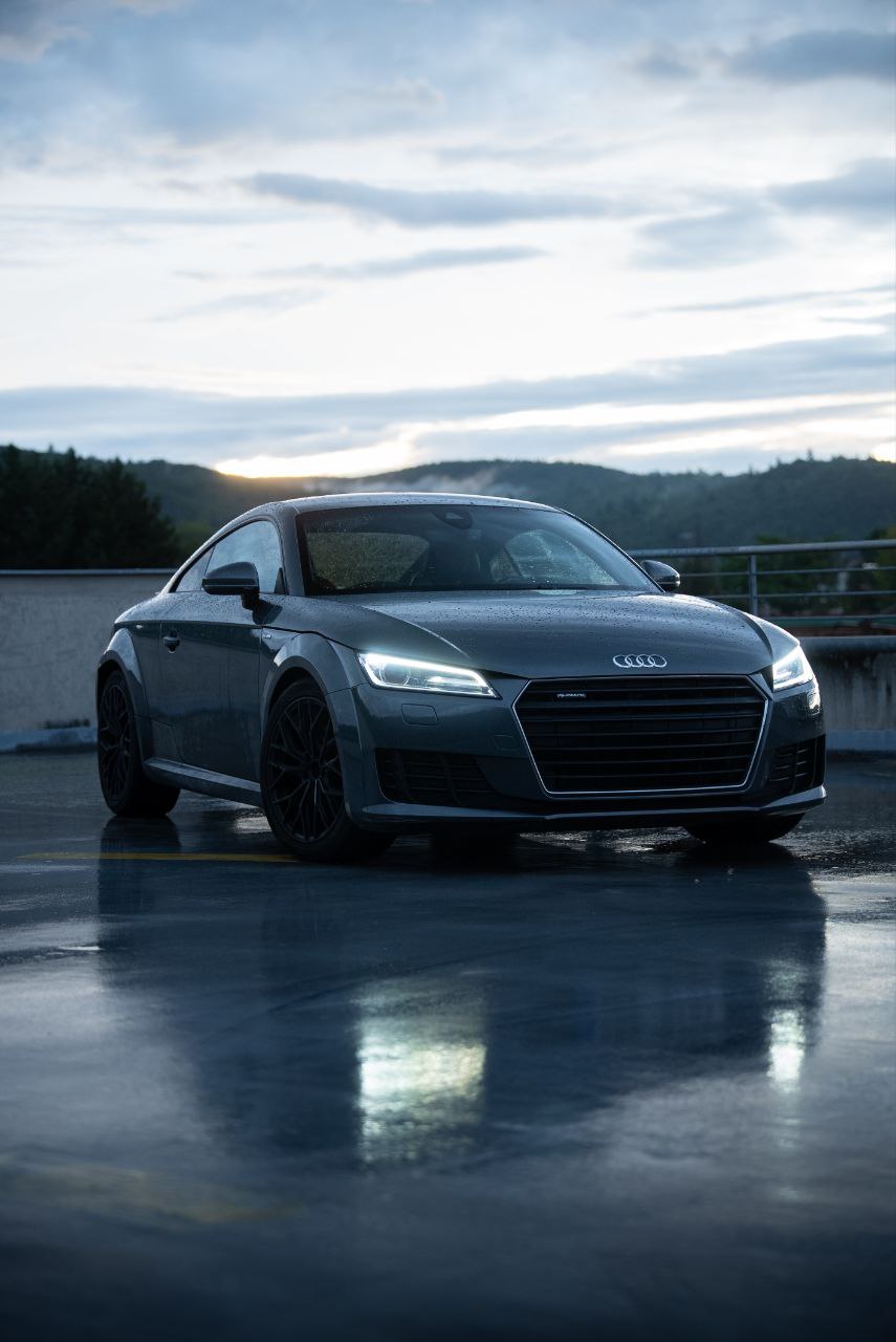 Audi TT MK3 quattro S line