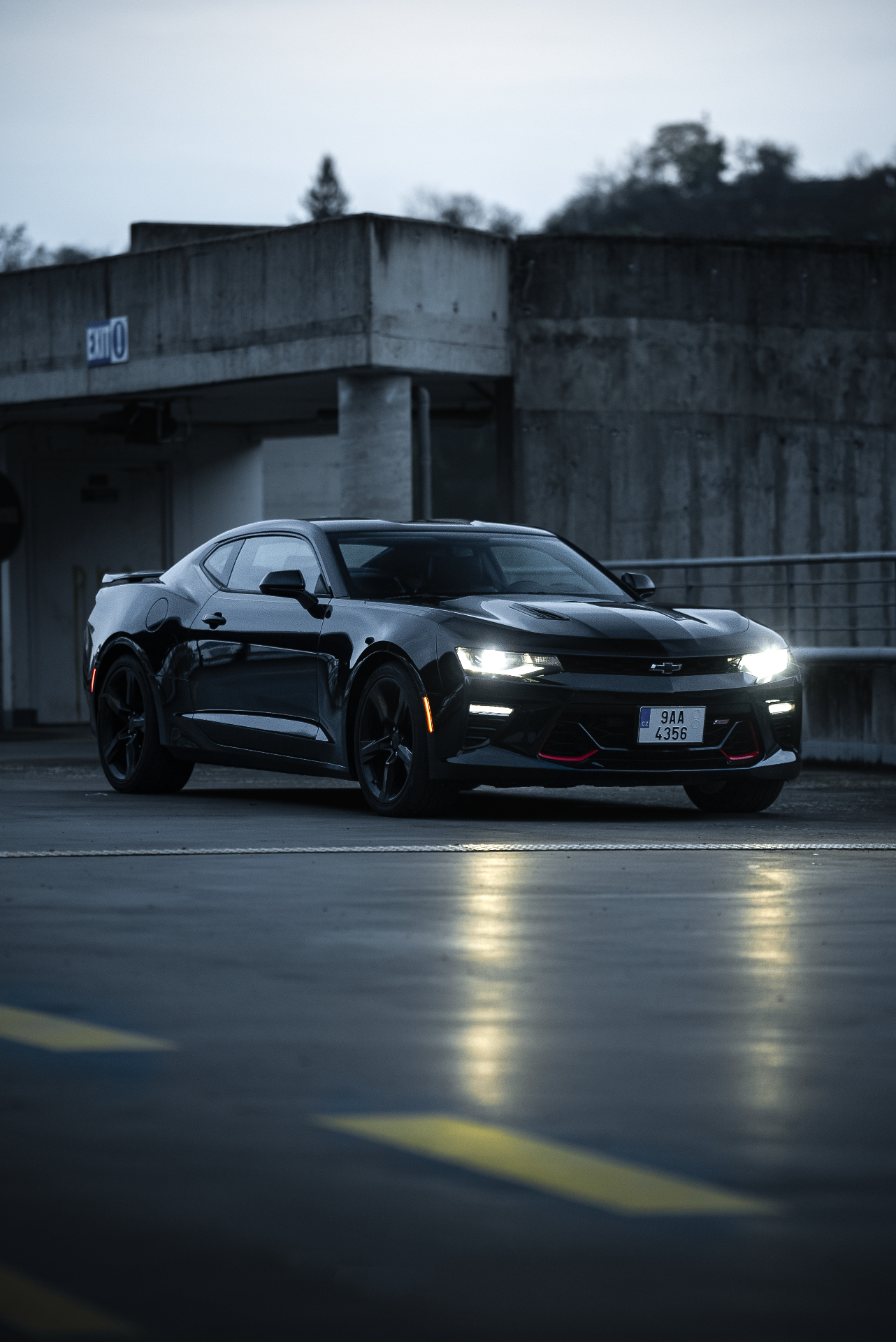 Chevrolet Camaro SS 6.2 V8 – galerie 2