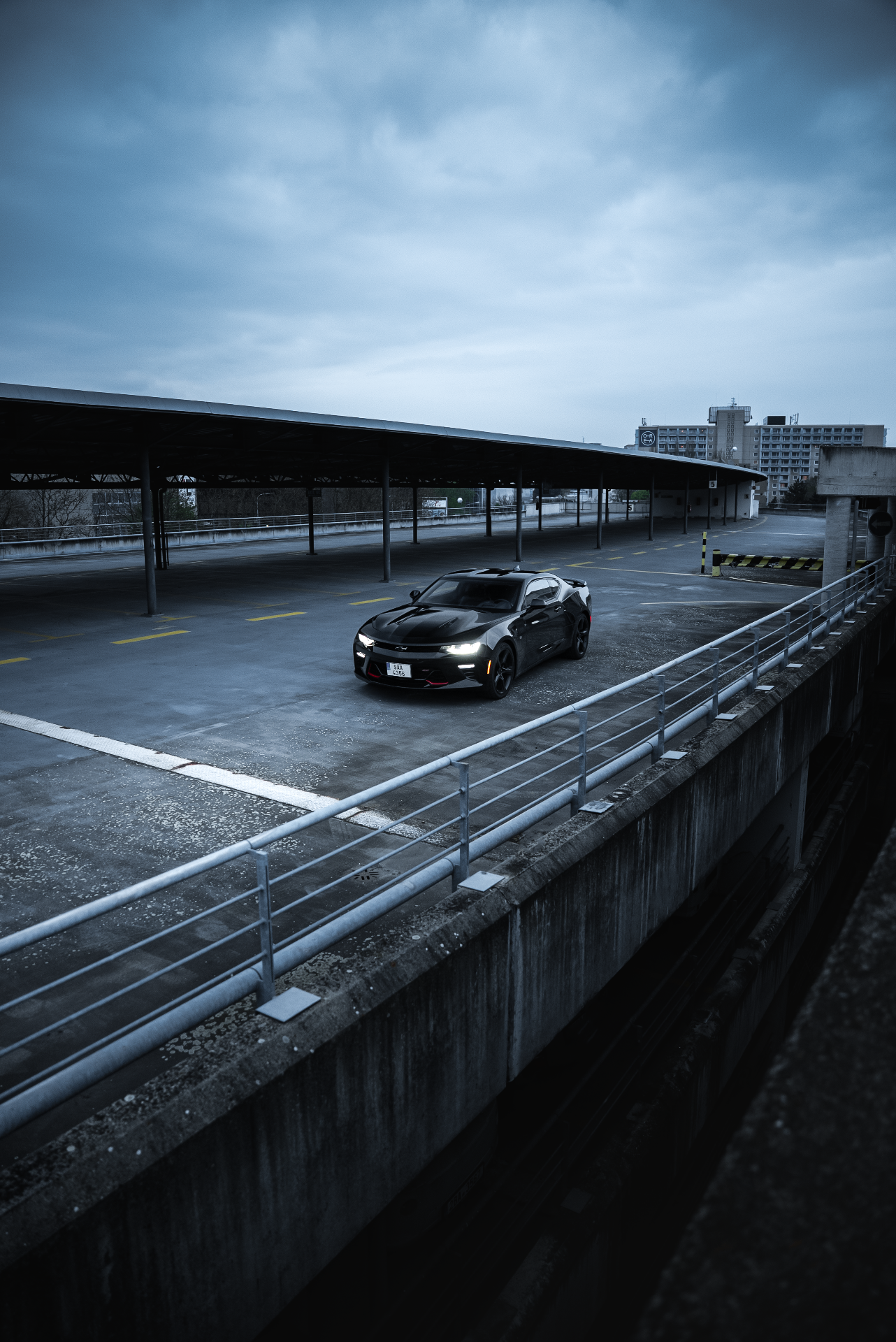 Chevrolet Camaro SS 6.2 V8 – galerie 3