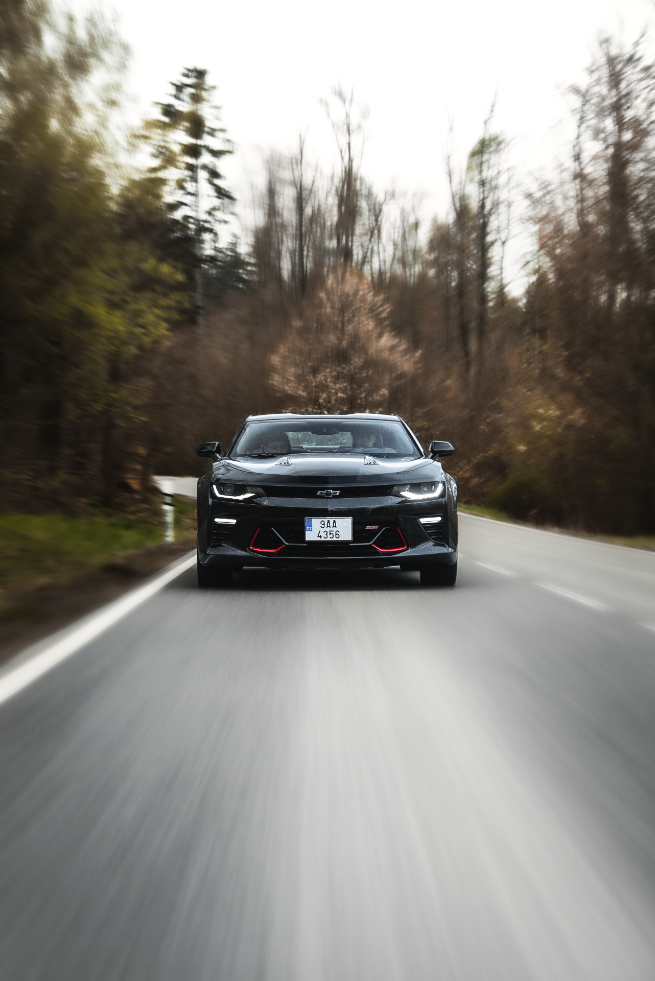 Chevrolet Camaro SS 6.2 V8 – galerie 5