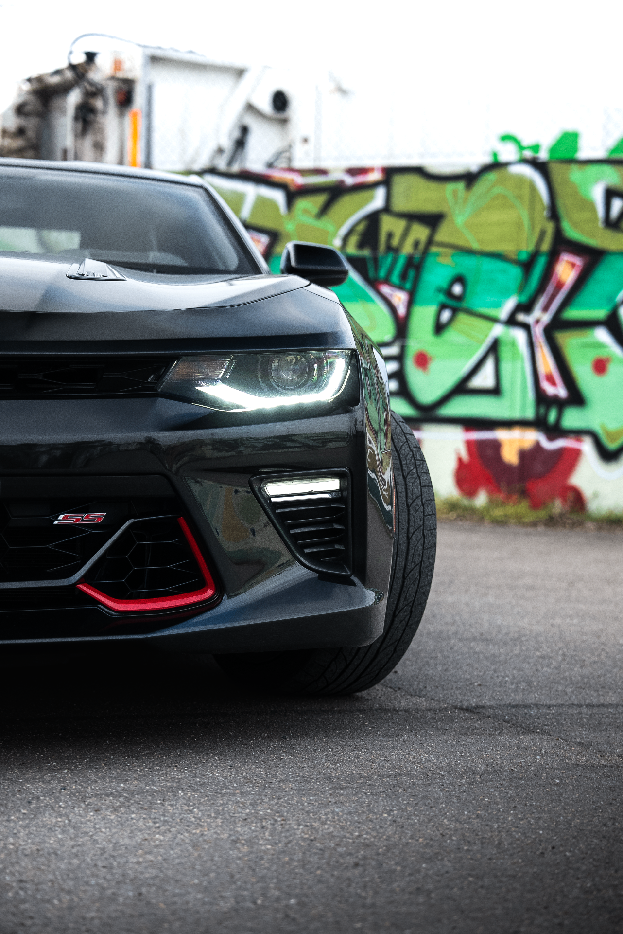 Chevrolet Camaro SS 6.2 V8 – galerie 6