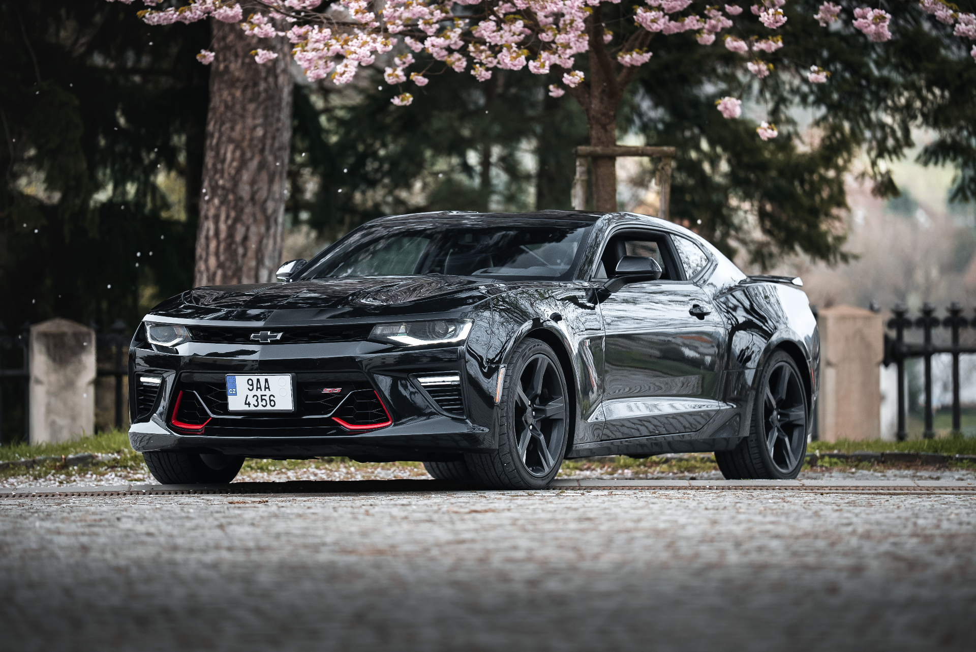 Chevrolet Camaro SS 6.2 V8 – galerie 7