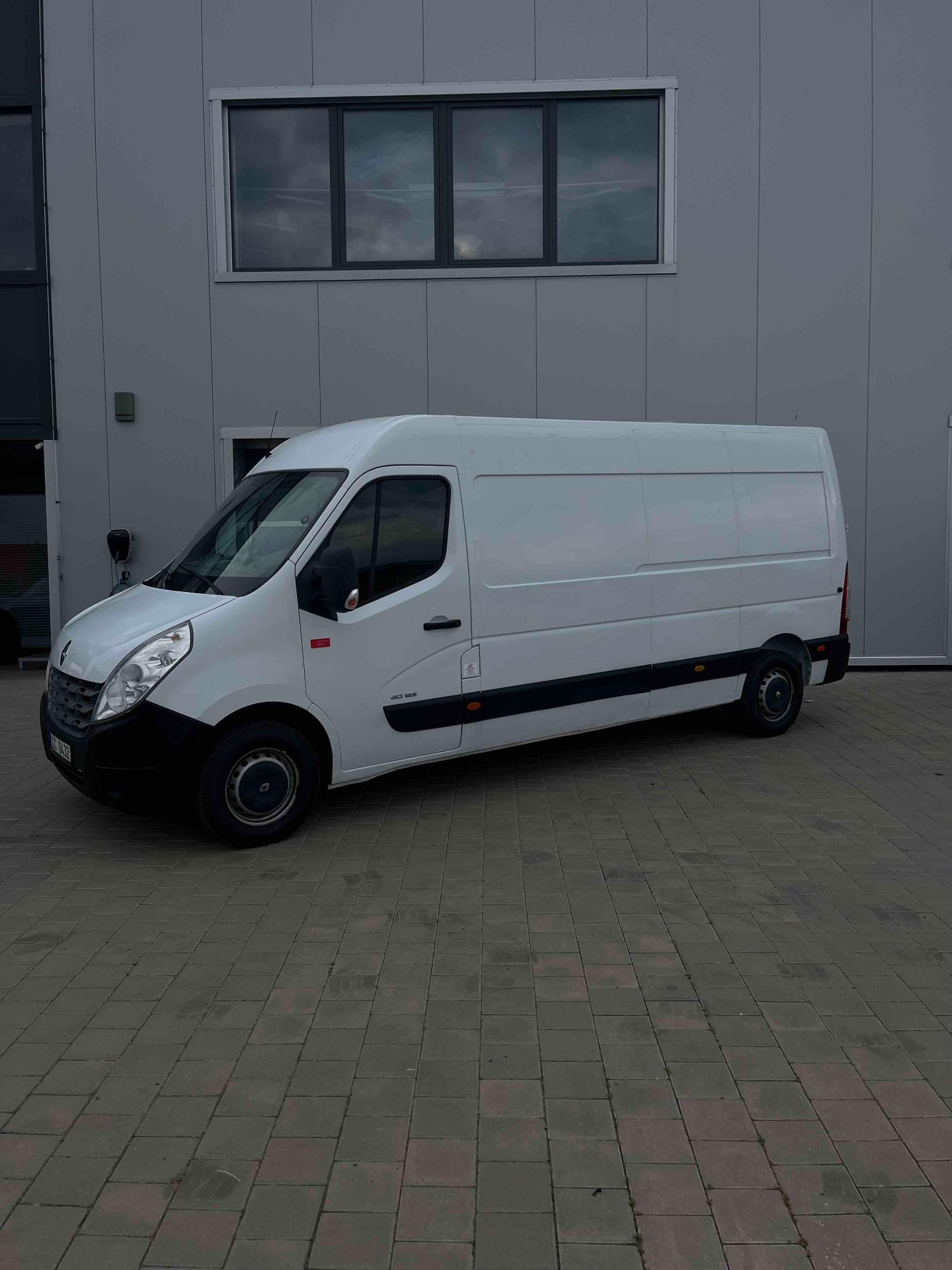 Renault Master L3H2 – galerie 2