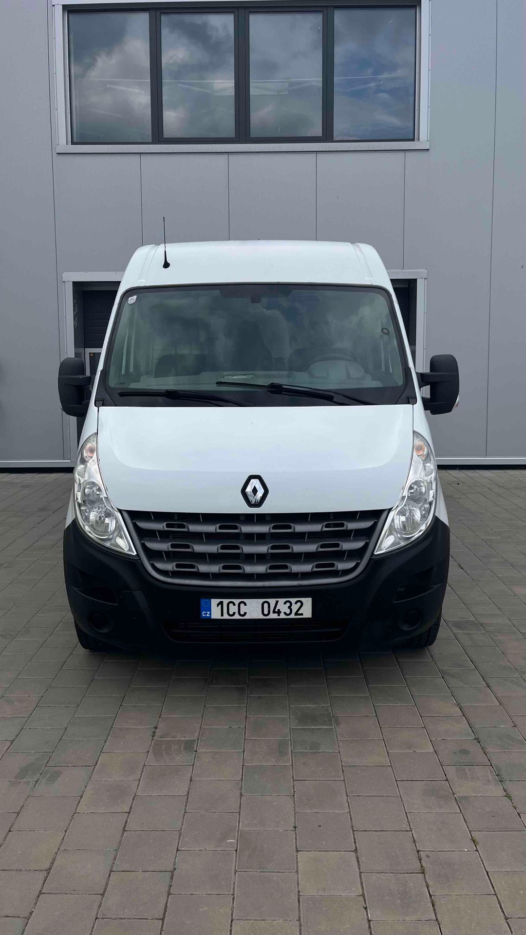 Renault Master L3H2